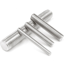 Different sizes m18 m30 m38 solid stud bolt full threaded rod 304l